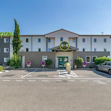 B&B Hotel Aix-En-Provence Pont De L'Arc Εξωτερικό φωτογραφία